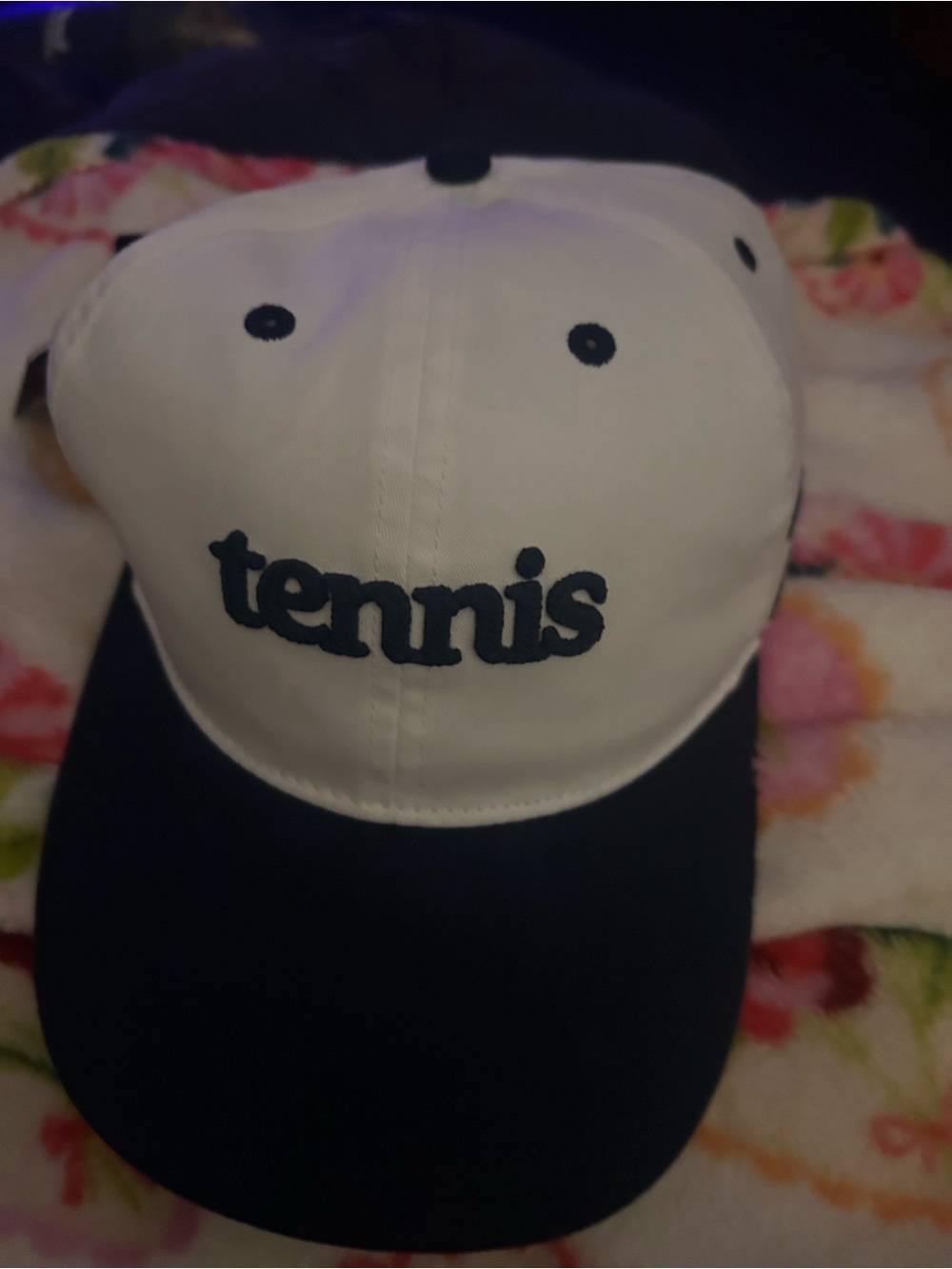 US Open American Needle Tennis Cap